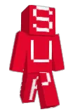 sweepsman Minecraft avatar full body