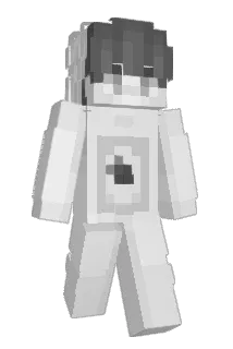 sweerey Minecraft avatar full body