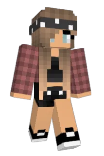sweet1807 Minecraft avatar full body