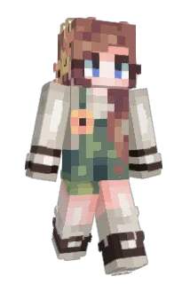 sweet1e2 Minecraft avatar full body