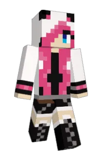 sweet_bunny9 Minecraft avatar full body