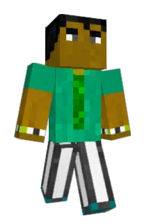 sweet_cheese Minecraft avatar full body