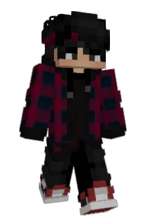 sweet_cheries Minecraft avatar full body