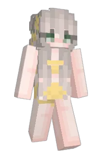 sweet_chocolate Minecraft avatar full body