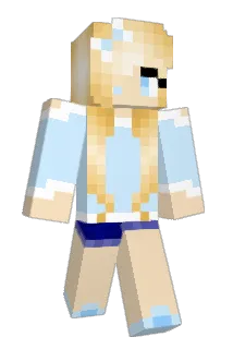 sweet_gi Minecraft avatar full body