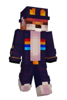 sweet_melody_ Minecraft avatar full body