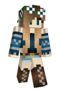 sweet_pony Minecraft avatar full body