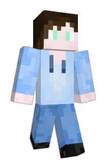 sweet_q Minecraft avatar full body