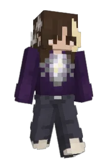 sweet_stars Minecraft avatar full body