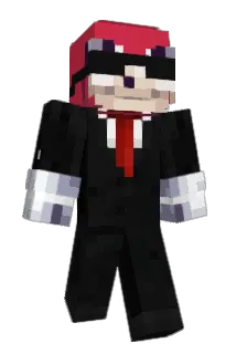 sweetboycloud Minecraft avatar full body