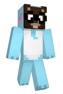 sweetcake69 Minecraft avatar full body