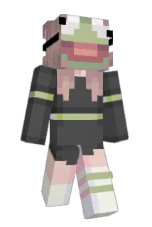 sweetcaramel8 Minecraft avatar full body