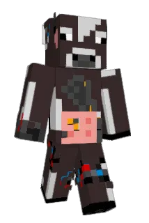 sweetcheeks4 Minecraft avatar full body