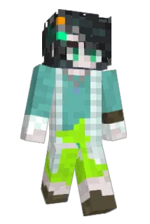 sweetcofee Minecraft avatar full body