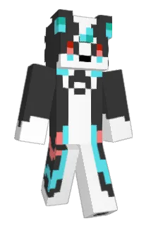 sweetcoin Minecraft avatar full body