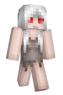 sweetcookie99 Minecraft avatar full body