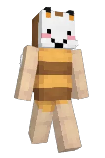 sweetcoron Minecraft avatar full body