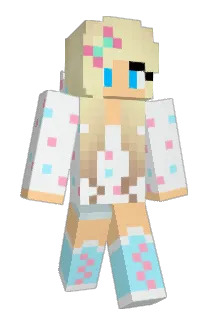sweetcupcake06 Minecraft avatar full body