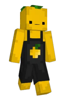 sweetdaddyfroge Minecraft avatar full body