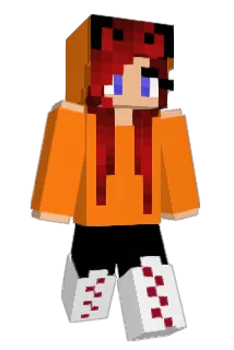 sweetdead2010 Minecraft avatar full body