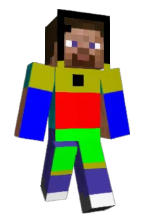 sweetdestroyer1 Minecraft avatar full body