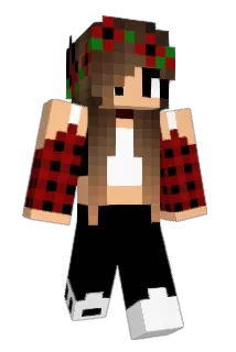 sweetdream20 Minecraft avatar full body