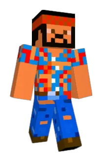 sweetergunner Minecraft avatar full body