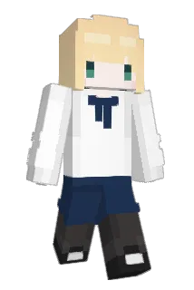 sweetflower61 Minecraft avatar full body