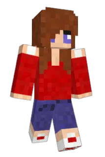 sweetheart4285 Minecraft avatar full body