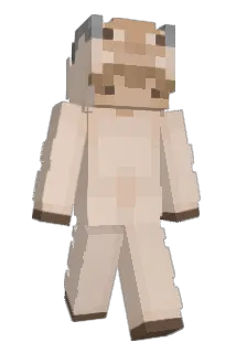 sweethellcat Minecraft avatar full body