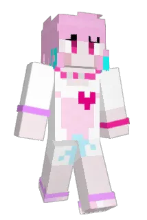 sweetiebit Minecraft avatar full body