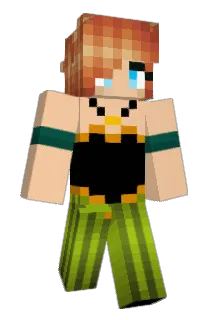sweetiepie1122 Minecraft avatar full body