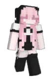 sweetiepiie Minecraft avatar full body
