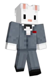 sweetiesyrup Minecraft avatar full body