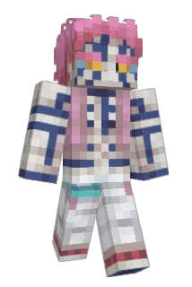 sweetkiller12 Minecraft avatar full body