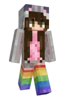 sweetnessa Minecraft avatar full body