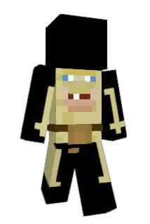 sweetnimrod Minecraft avatar full body