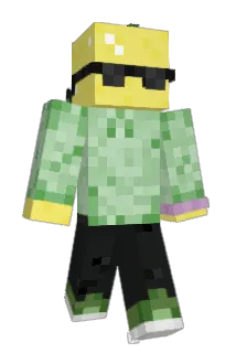 sweetnomel Minecraft avatar full body