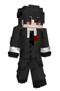 sweetnsour06 Minecraft avatar full body