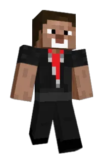 sweetnublets Minecraft avatar full body