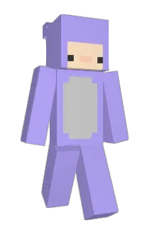 sweetpeahd Minecraft avatar full body