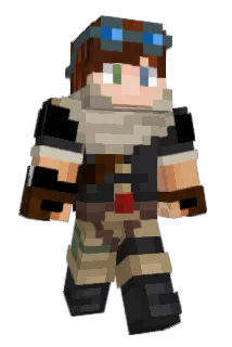 sweetpro2020 Minecraft avatar full body