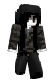 sweetrally Minecraft avatar full body