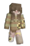 sweetreta Minecraft avatar full body
