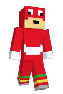 sweetspirit606 Minecraft avatar full body