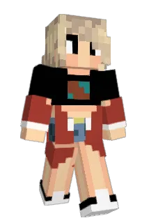 sweetstyx Minecraft avatar full body