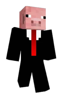 sweettea_mcgee Minecraft avatar full body