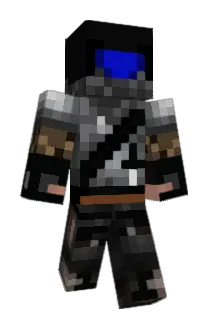 sweettooth21 Minecraft avatar full body