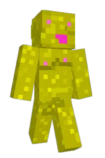 sweettylaj Minecraft avatar full body