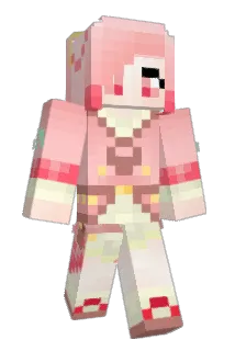 sweetxyuna Minecraft avatar full body